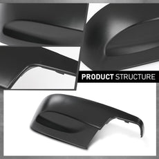 G-PLUS Mirror Lower Cover Right Side for Subaru Crosstrek Legacy Outback Impreza Product Features