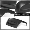 G-PLUS Right Side Mirror Lower Cover Fit Subaru Crosstrek/Legacy/Outback 2013-2014,Fit Subaru Impreza (NOT Fit WRX or STI) 2012-2014,91054AJ220