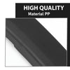 G-PLUS Front Left Fender Flare Wheel Arch Molding Trim, Compatible with Porsche Cayenne 2011-2018, Driver Side, 95855972720, 958-559-727-20, 958559727209B9
