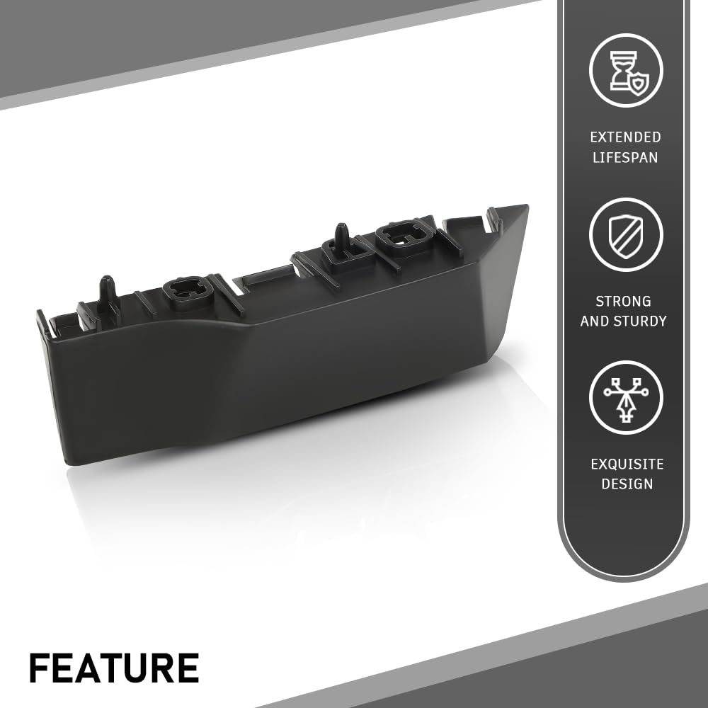 G-PLUS Front Bumper Support Bracket Compatible with Range Rover 2013-2017