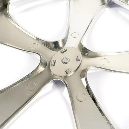 G-PLUS 15 inch Hubcaps, Compatible with to.yo.ta Prius 2010 2011 2012 2013 2014 2015 Auto Tire Replacement Exterior Cap 61167-42602-47060 Wheel Covers Hub Caps