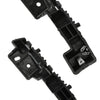 G-PLUS Bumper Brackets Retainer Front Driver and Passenger Side Compatible with 2016-2022 Chevy Malibu Bumper Bracket Set 84650636 84081022 GM1043137 84650637 84081023 GM1042137
