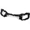 Front Radiator Core Support Tie Bar Compatible with Ford Focus 2012-2018 Upper Primed Plastic With Steel