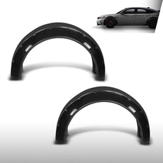G-PLUS Fender Flares 4PCS for Honda Civic Accord Wide Body Black Product Details