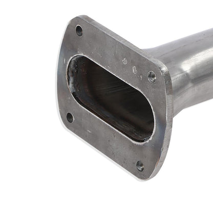 G-PLUS Catalytic Converter Repair Flange Compatible with Ford F250 F350 E250 E350 5.8L 1987-1999 121685