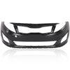 G-PLUS Front Bumper Cover Fascia Compatible with Kia Optima EX LX SXL SX Limited 2014 2015, KI1000169 865112T500, Primed Black
