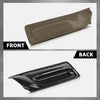 G-PLUS Door Panel Insert Brown Compatible with Volkswagen New Beetle 2003-2010, Not Fit for hatchback, Only Fit for Beetle Convertibles