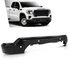 G-PLUS Front Bumper Face Bar Compatible with GMC Sierra 1500 2019-2021,Fit for Models with Park Assist Only, NOT Fit for Base Models Black