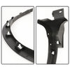 G-PLUS Front Left Fender Flare Compatible with Ford Escape 2013 2014 2015 2016 2017, Wheel Well Arch Opening Molding, CJ5Z-16268-AB, Factory Style