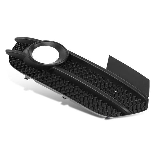 G-PLUS Right Fog Light Cover Bezel, Compatible with Audi Q3 2013-2015, Bumper Grille, Passenger Side, AU1039149, 8U0807682ASP9
