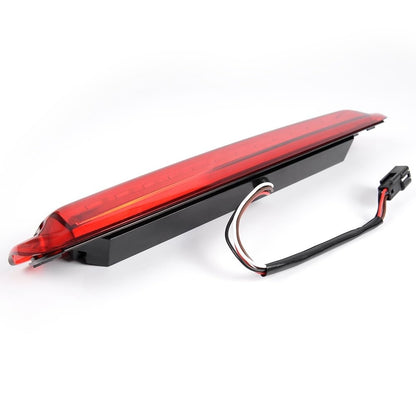 G-PLUS LED Third Brake Light Compatible with Chevy Silverado/GMC Sierra 1500 2500 3500 1999-2007 3rd Cargo Tail Stop Lamps, Red Lens Clear Housing, 16525205 5978318 923240
