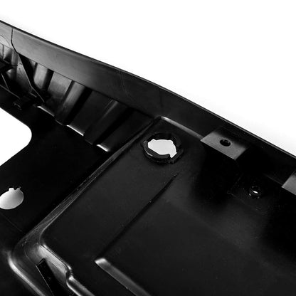 G-PLUS Rear Bumper Top Step Pad Cover w/Prox Compatible With Ford F-150 2009 2010 2011 2012 2013 2014