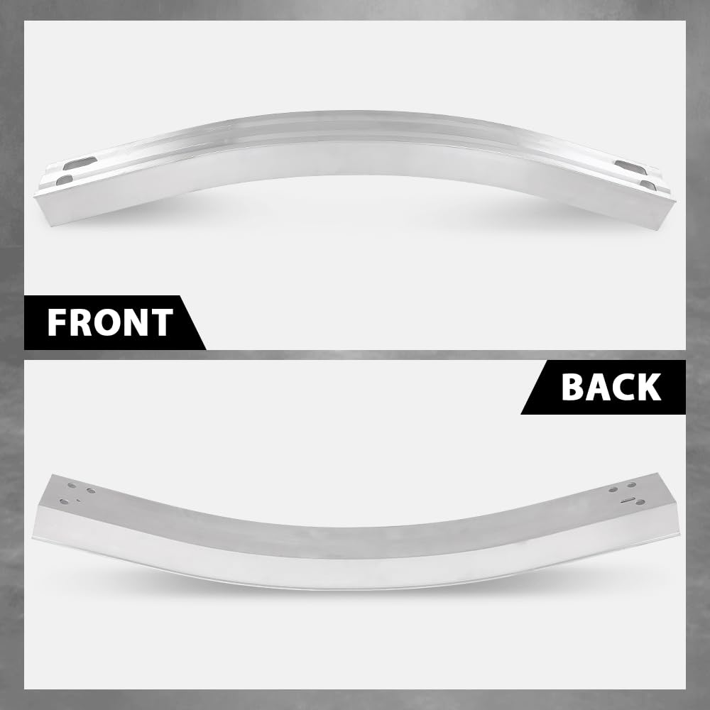 G-PLUS Rear Bumper Reinforcement Impact Face Bar Compatible with Toyota RAV4 & RAV4 Hybrid 2019-2024, Fit Toyota Venza 2021-2024 52171-0R060