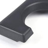 G-PLUS Center Console Cup Holder Pad Replacement Compatible with Ford F150 2004 2005 2006 2007 2008 2009 2010 2011 2012 2013 2014 (Dark Grey)