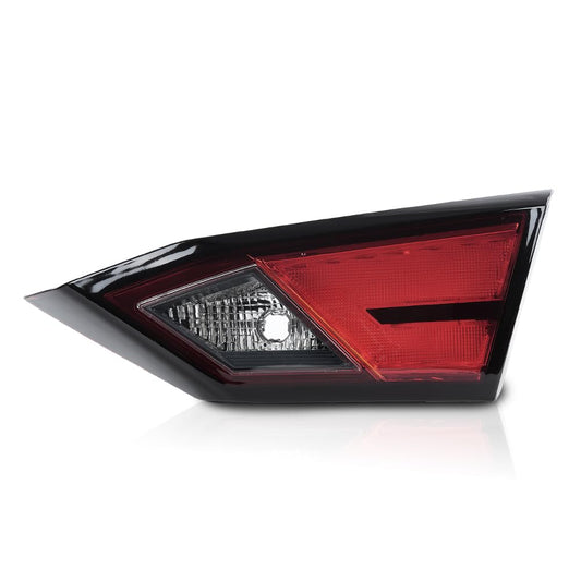 G-PLUS Inner Tail Light w/o Bulb Rear Brake Lamp Right Passenger Side Compatible with Nissan Altima Sedan Model 2019 2020 2021 2022 265406CA0A NI2803119