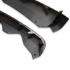 G-PLUS Air Dam Deflector 2 PCS Compatible with Ford Fusion 2013 2014 2015 2016 Front Bumper Lower Valance Panel Driver & Passenger Side Replace OEM FO1017101