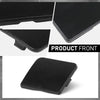 G-PLUS Rear Bumper Tow Hook Cover Cap Compatible with Benz ML-Class ML320 ML350 ML450 ML500 ML550 2009-2011 1648853223