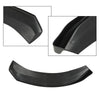 G-PLUS Universal Front Bumper Lip Splitter Diffuser Polyurethane Winglet Type-2 Aero