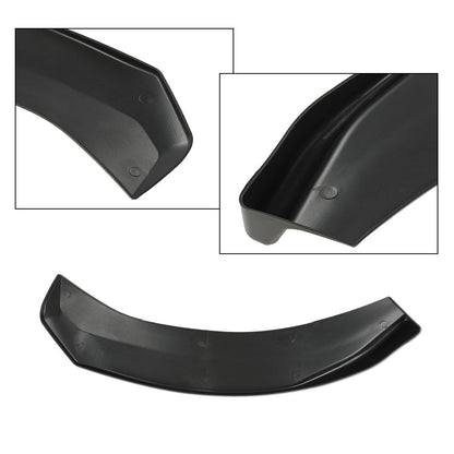 G-PLUS Universal Front Bumper Lip Splitter Diffuser Polyurethane Winglet Type-2 Aero