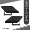 G-PLUS Front Headlight Washer Cover Right and Left Compatible with Benz E-Class W212 E500 E350 E250 2009-2013 A2128600108