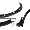 G-PLUS Front Left & Front Right Fender Flares Compatible with Ford Escape 2013-2017 Wheel Cover Protector, Wheel Well Arch Opening Molding Flares CJ5Z-16268-AB