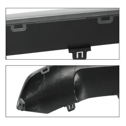 G-PLUS Front Lower Valance Skid Plate Board Guard Silver Compatible with Toyota Rav4 2019-2023 527110R080B0 TO1095212