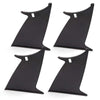 G-PLUS Performance Rear Spoiler Wing Stabilizer Compatible with 2015-2018 STI Sedan