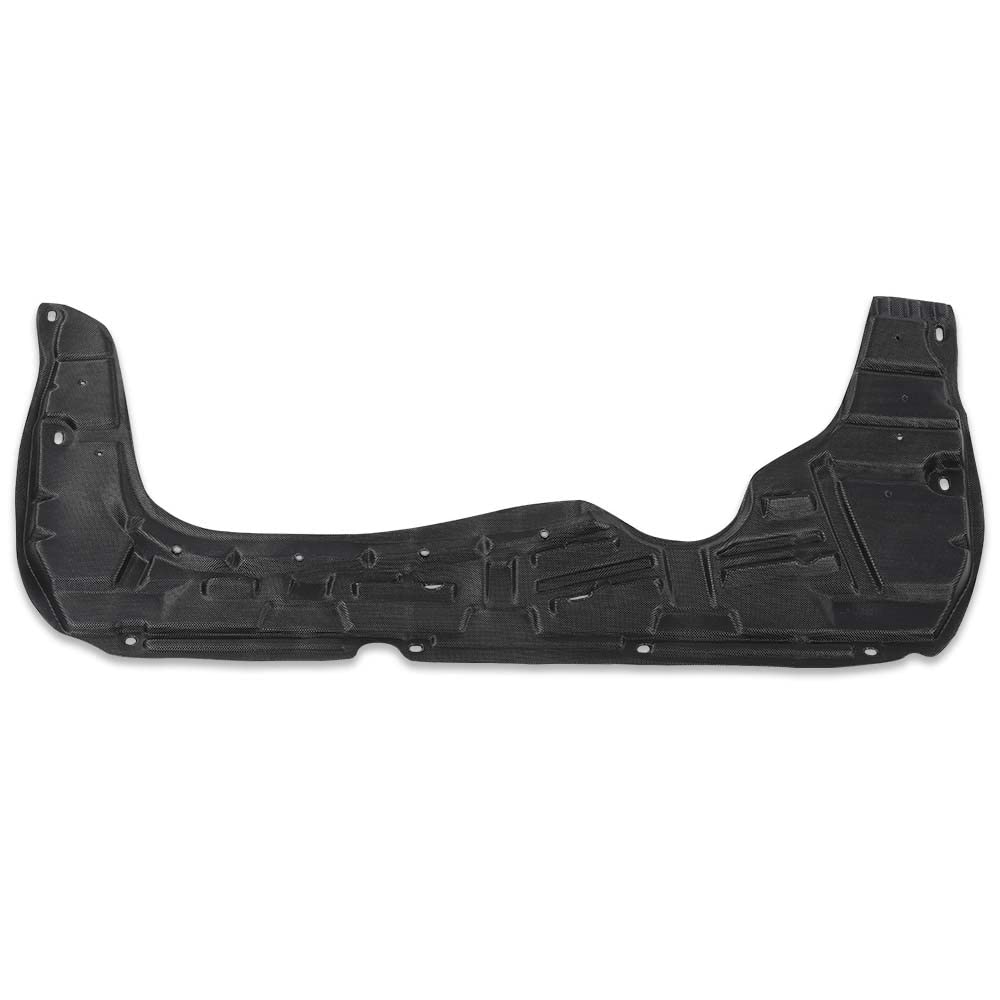 G-PLUS Lower Engine Under Cover Splash Shield Compatible with 2013-2019 Sentra NI1228140 758923SH0A