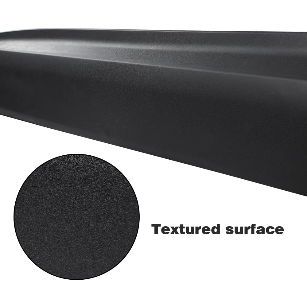 G-PLUS Front Left Door Lower Molding Door Garnish Compatible with Santa Fe Sport 2013 2014 2015 2016 2017 2018 87721-4Z000 877214Z000