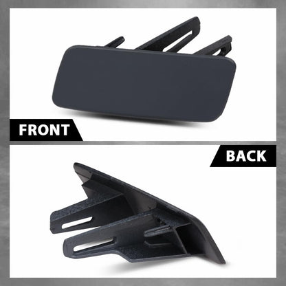 G-PLUS Left Side Headlight Washer Cover Powerwash Cap Compatible with Range Rover 2013-2017