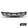 G-PLUS Front Bumper Lower Grille Radiator Grill Compatible with Cadillac XTS 2013-2017 GM1036158, 12457782, 20901627 Chrome Black