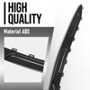 G-PLUS Front Bumper Lower Molding Trim Compatible with Benz W167 GLE-Class GLE350 GLE450 GLE580 2020-2022 A1678857003, 1678857003 Glossy Black