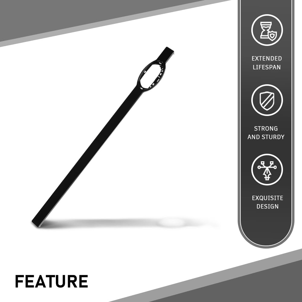 G-PLUS Front Bumper Grille Badge Strip Trim Compatible with Land Rover Defender 90 110 130 2020-2024 LR134880, L8B28L001, L8B28L001A