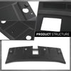 G-PLUS Radiator Cover Closeout Panel, Compatible with Jeep Grand Cherokee 2021-2023, 68374964AC, 68374964AB