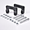 G-PLUS Dual Steering Stabilizer 2"Leveling Kit Compatible With 2007-2018 Chevy/GMC 1500 | 07-20 Yukon (Black color)