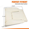 G-PLUS Front Driver Side Seat Cushion Seat Foam Pad Compatible with Dodge Ram 2500/3500 SLT 1998-2002 / Ram 1500 1998-2001
