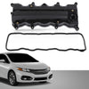 G-PLUS Engine Valve Cover w/Gasket Compatible with Honda Civic 2006-2015/Fit Honda HRV 2016-2019 12310RNAA01