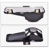 G-PLUS Front Turn Signal Light Assembly Compatible with 1981-1982 Chevy Suburban Fit Chevy Blazer PU Fit GMC Jimmy Suburban PU Driver Left Passenger Right Side Clear Lens Turning Signal Lights
