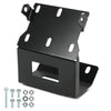 G-PLUS Winch Mount Plate Bracket Compatible with Honda Foreman TRX500 FE FM 2014-2019 TRX500