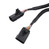 G-PLUS Front End Fan Wiring Harness Compatible with Tesla Model Y 2020 2021 2022 2023 148905000C