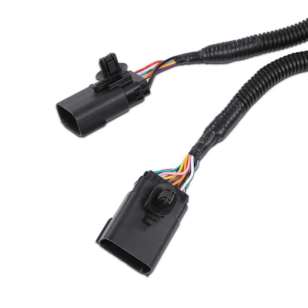 G-PLUS Front End Fan Wiring Harness Compatible with Tesla Model Y 2020 2021 2022 2023 148905000C