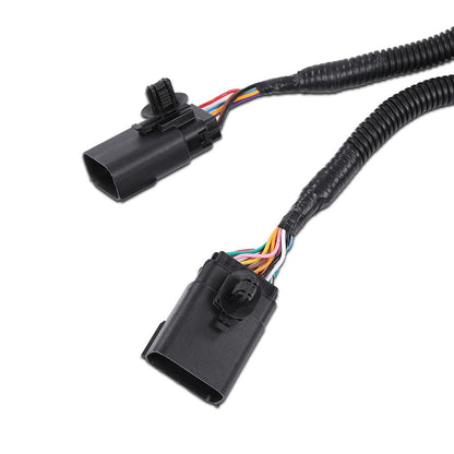 G-PLUS Front End Fan Wiring Harness Compatible with Tesla Model Y 2020 2021 2022 2023 148905000C