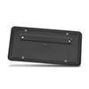 G-PLUS License Plate Bracket Frame Tag Holder Mounting Compatible with Tesla Model 3 Y 2021-2023 1096844-00-B, 109684400B Black