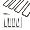 G-PLUS 1.5-2" Lift Kit Compatible with 1999-2006 4WD Chevy Silverado/GMC Sierra 1500 2007-2007 4WD Chevy Silverado/GMC Sierra 1500 Classic 28330 1.5-2" Leveling Suspension kit