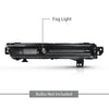 G-PLUS Fog Light Lamp Left Compatible with Land Rover Range Rover Sprt 2018-2022,Fit Land Rover Range Rover 2018-2021