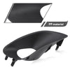 G-PLUS Front Bumper Fog Light Driving Lamp Cover Trim Compatible with Toyota Yaris Sedan 2007-2013/Fit Toyota Vios Limo (XP90) 2007-2013/Fit Belta 2006-2012 52127-0D190, 52128-0D090