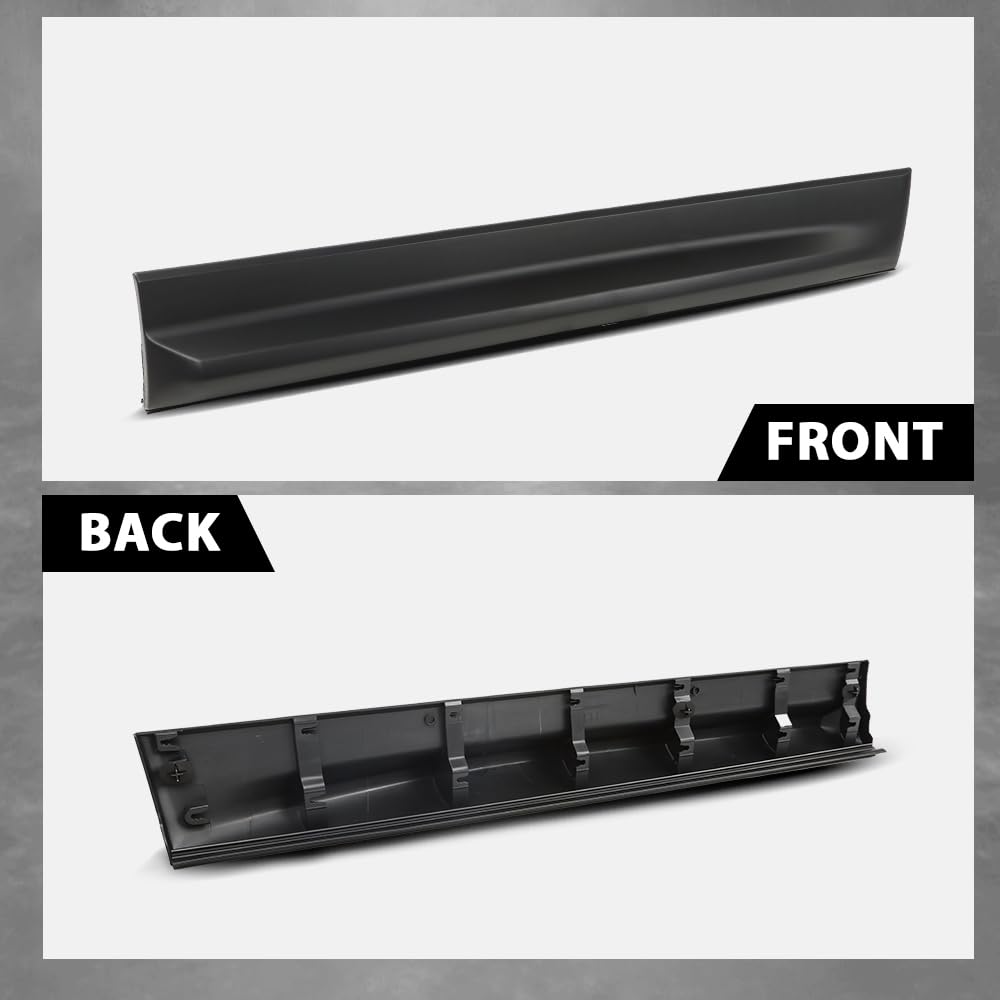 G-PLUS Front Right Door Outside Lower Moulding Compatible with Range Rover Sport 2010-2013