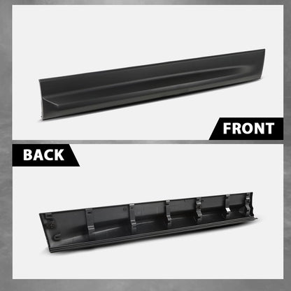 G-PLUS Front Right Door Outside Lower Moulding Compatible with Range Rover Sport 2010-2013
