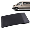 G-PLUS Exterior Pillar Moulding Trim Cladding Under Fuel Door Trim Moulding Left Driver Side Compatible with Ford Transit 150 250 350 2015 2016 2017 2018 2019