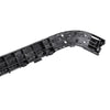 G-PLUS Rear Bumper Support Bracket Left & Right Side Compatible with Honda CRV 2007-2011 71593SWAA01, 71598SWAA01, HO1143103, HO1142103